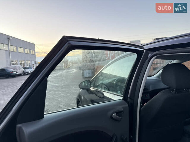 Черный Сеат Ибица, объемом двигателя 1.6 л и пробегом 247 тыс. км за 5500 $, фото 33 на Automoto.ua