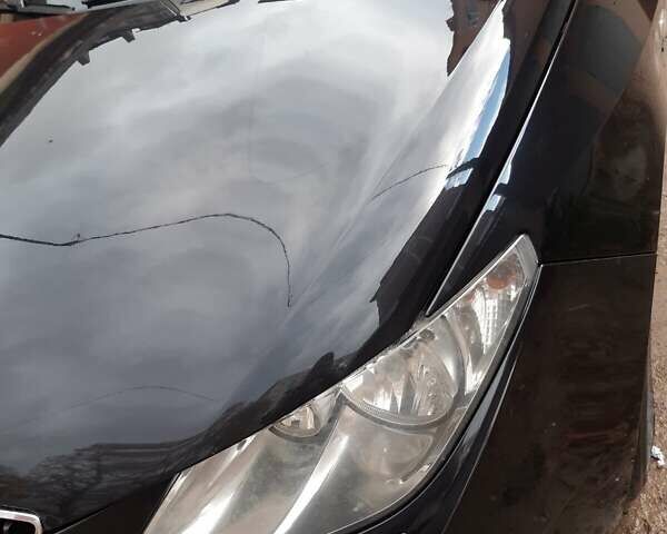 Черный Сеат Ибица, объемом двигателя 1.6 л и пробегом 244 тыс. км за 6500 $, фото 6 на Automoto.ua