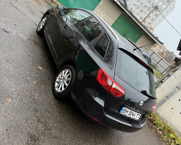 Черный Сеат Ибица, объемом двигателя 1.2 л и пробегом 200 тыс. км за 4999 $, фото 9 на Automoto.ua