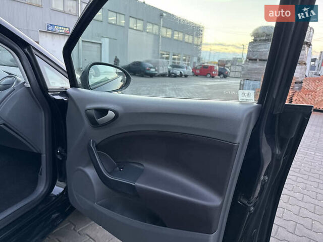 Черный Сеат Ибица, объемом двигателя 1.6 л и пробегом 247 тыс. км за 5500 $, фото 42 на Automoto.ua