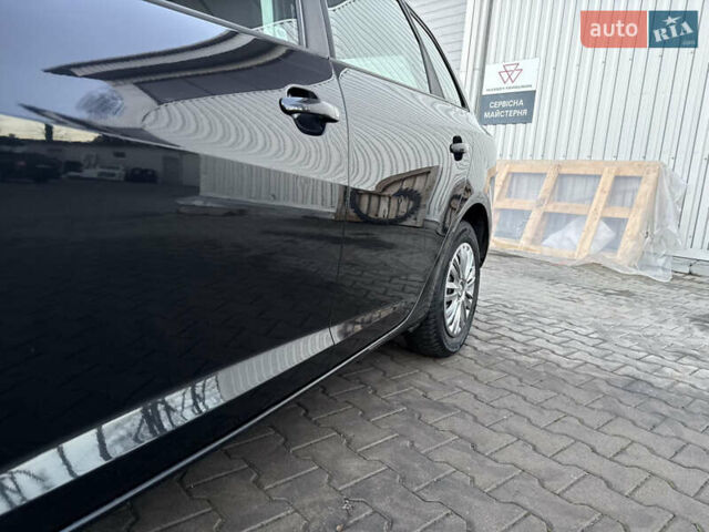 Черный Сеат Ибица, объемом двигателя 1.6 л и пробегом 247 тыс. км за 5500 $, фото 7 на Automoto.ua