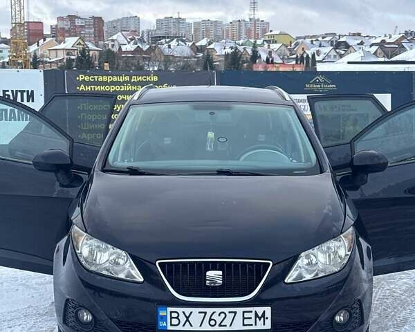 Черный Сеат Ибица, объемом двигателя 1.6 л и пробегом 268 тыс. км за 6198 $, фото 43 на Automoto.ua