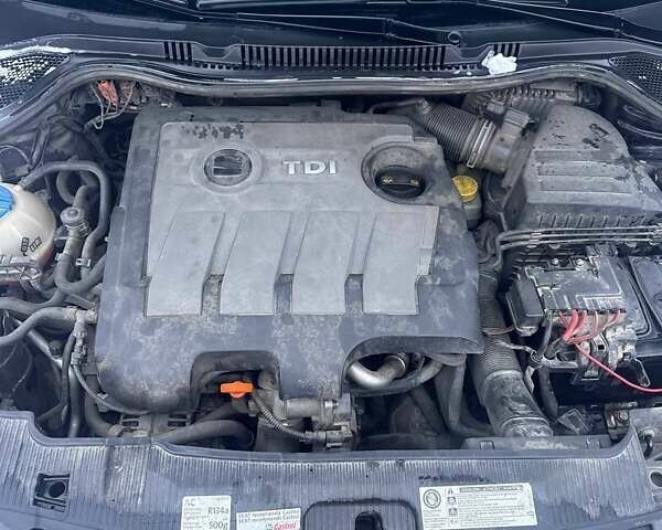 Черный Сеат Ибица, объемом двигателя 1.6 л и пробегом 268 тыс. км за 6198 $, фото 39 на Automoto.ua