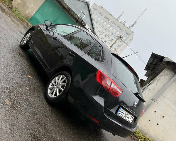 Черный Сеат Ибица, объемом двигателя 1.2 л и пробегом 200 тыс. км за 4999 $, фото 10 на Automoto.ua