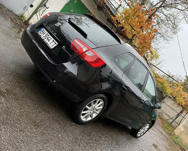 Черный Сеат Ибица, объемом двигателя 1.2 л и пробегом 200 тыс. км за 4999 $, фото 7 на Automoto.ua