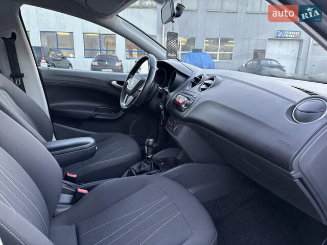 Черный Сеат Ибица, объемом двигателя 1.6 л и пробегом 247 тыс. км за 5500 $, фото 45 на Automoto.ua