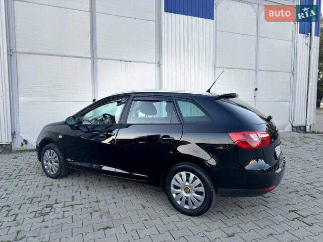 Чорний Сеат Ibiza, об'ємом двигуна 1.2 л та пробігом 233 тис. км за 5900 $, фото 6 на Automoto.ua