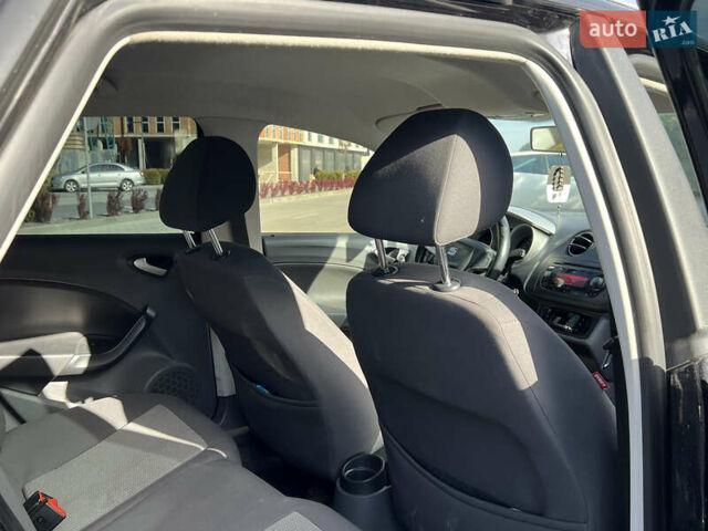 Черный Сеат Ибица, объемом двигателя 1.39 л и пробегом 166 тыс. км за 6300 $, фото 9 на Automoto.ua