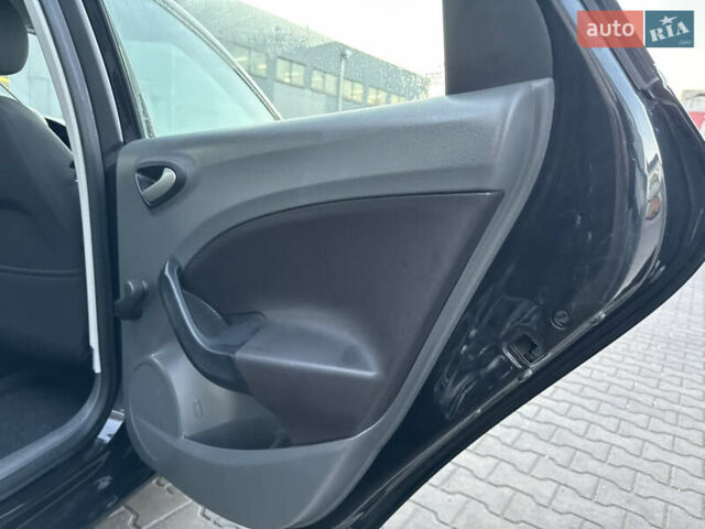 Черный Сеат Ибица, объемом двигателя 1.6 л и пробегом 247 тыс. км за 5500 $, фото 40 на Automoto.ua