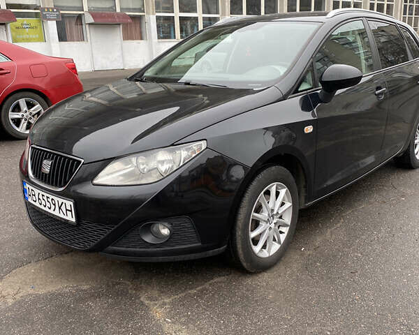 Чорний Сеат Ibiza, об'ємом двигуна 1.6 л та пробігом 266 тис. км за 6199 $, фото 1 на Automoto.ua