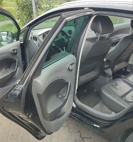 Сеат Ibiza 2011 у Львові на Automoto.ua Чорний Сеат Ibiza, об'ємом двигуна 1.2 л та пробігом 270 тис. км за 5100 $, фото 3 на Automoto.ua