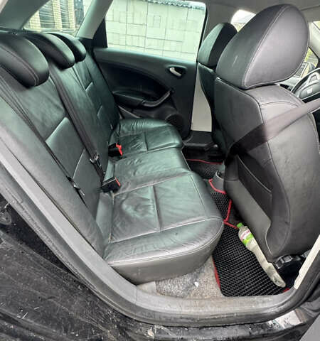 Сеат Ибица 2011 в Камень-Каширский на Automoto.ua Черный Сеат Ибица, объемом двигателя 1.2 л и пробегом 244 тыс. км за 5200 $, фото 6 на Automoto.ua