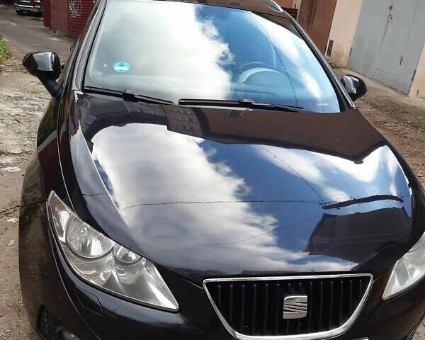 Черный Сеат Ибица, объемом двигателя 1.6 л и пробегом 244 тыс. км за 6500 $, фото 18 на Automoto.ua