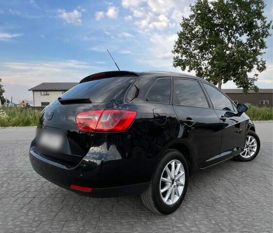 Чорний Сеат Ibiza, об'ємом двигуна 1.2 л та пробігом 255 тис. км за 6300 $, фото 2 на Automoto.ua