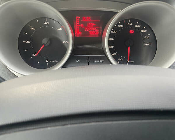 Черный Сеат Ибица, объемом двигателя 1.2 л и пробегом 234 тыс. км за 5500 $, фото 17 на Automoto.ua