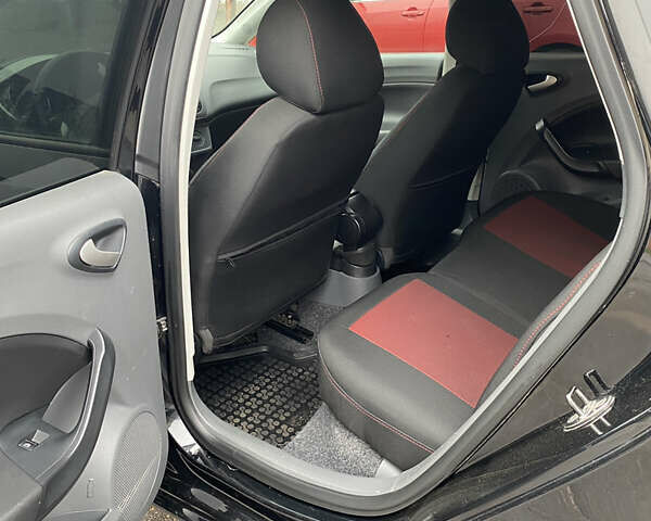 Чорний Сеат Ibiza, об'ємом двигуна 1.6 л та пробігом 266 тис. км за 6199 $, фото 12 на Automoto.ua