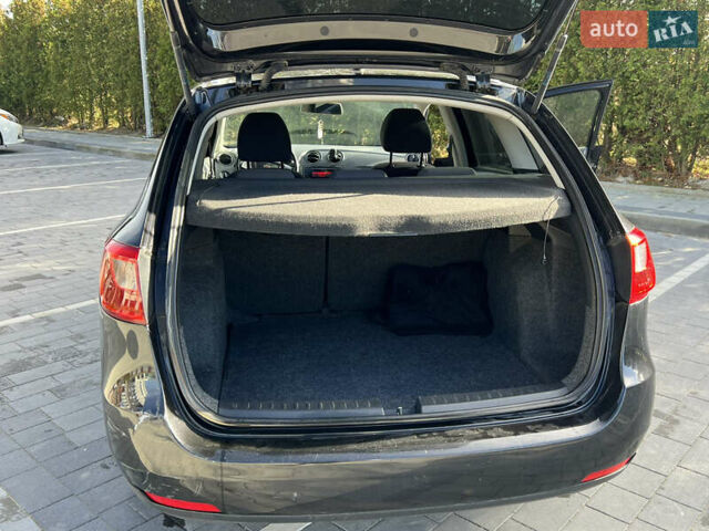 Черный Сеат Ибица, объемом двигателя 1.39 л и пробегом 166 тыс. км за 6300 $, фото 14 на Automoto.ua