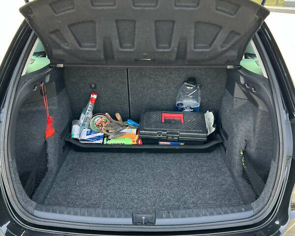 Чорний Сеат Ibiza, об'ємом двигуна 1.2 л та пробігом 242 тис. км за 4500 $, фото 5 на Automoto.ua