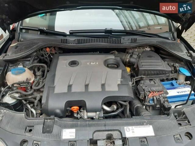 Черный Сеат Ибица, объемом двигателя 1.6 л и пробегом 244 тыс. км за 6500 $, фото 4 на Automoto.ua