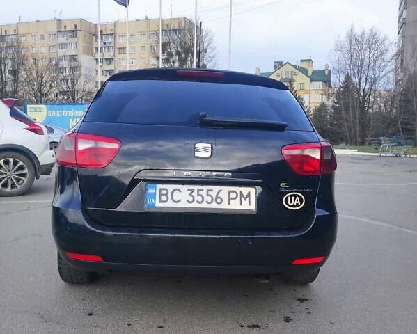 Черный Сеат Ибица, объемом двигателя 1.2 л и пробегом 232 тыс. км за 5000 $, фото 4 на Automoto.ua