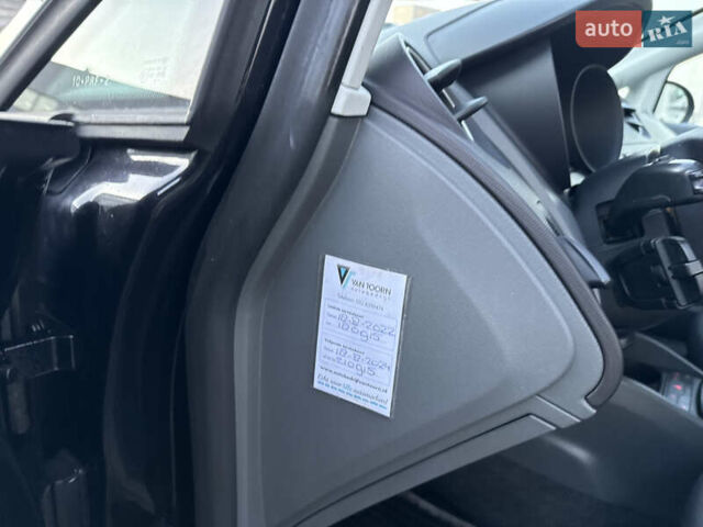 Черный Сеат Ибица, объемом двигателя 1.6 л и пробегом 247 тыс. км за 5500 $, фото 21 на Automoto.ua