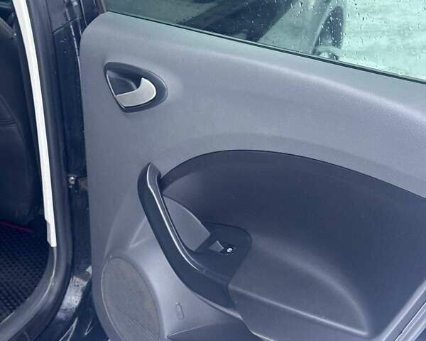 Черный Сеат Ибица, объемом двигателя 1.6 л и пробегом 268 тыс. км за 6198 $, фото 35 на Automoto.ua