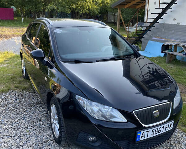 Черный Сеат Ибица, объемом двигателя 1.2 л и пробегом 249 тыс. км за 5550 $, фото 19 на Automoto.ua