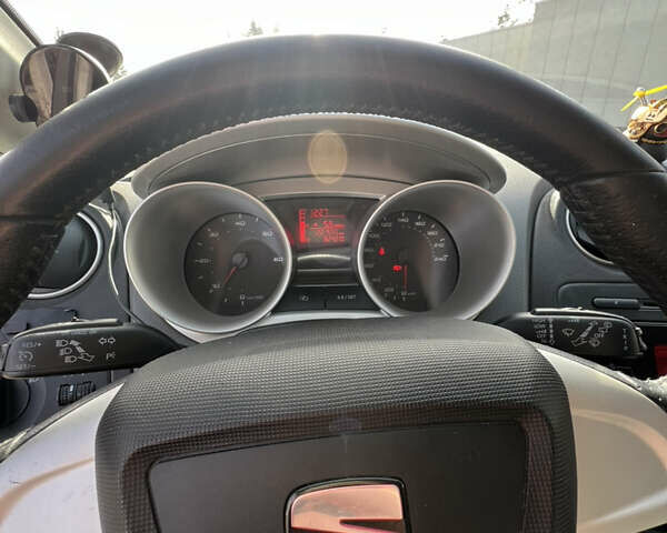 Чорний Сеат Ibiza, об'ємом двигуна 1.2 л та пробігом 242 тис. км за 4500 $, фото 11 на Automoto.ua