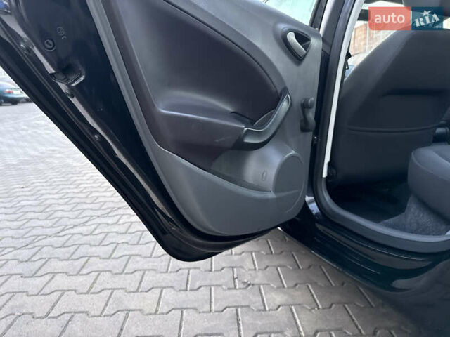 Черный Сеат Ибица, объемом двигателя 1.6 л и пробегом 247 тыс. км за 5500 $, фото 34 на Automoto.ua