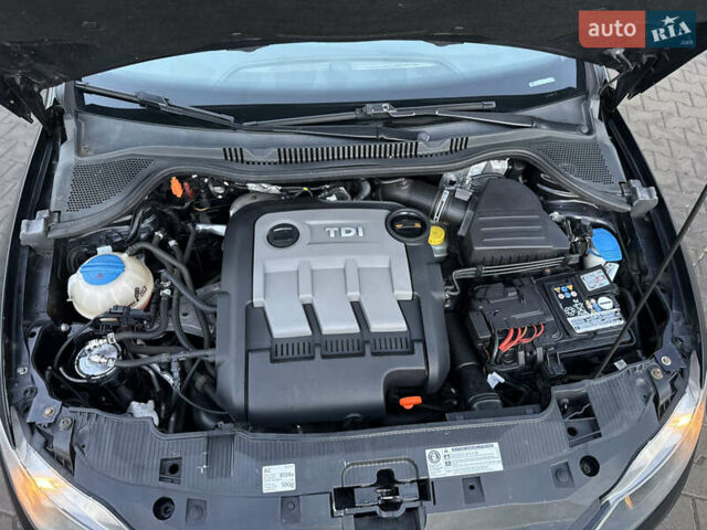 Черный Сеат Ибица, объемом двигателя 1.6 л и пробегом 247 тыс. км за 5500 $, фото 50 на Automoto.ua