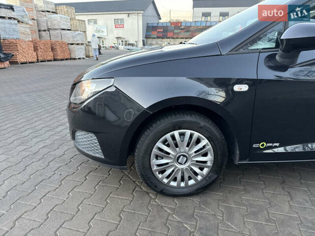 Черный Сеат Ибица, объемом двигателя 1.6 л и пробегом 247 тыс. км за 5500 $, фото 4 на Automoto.ua