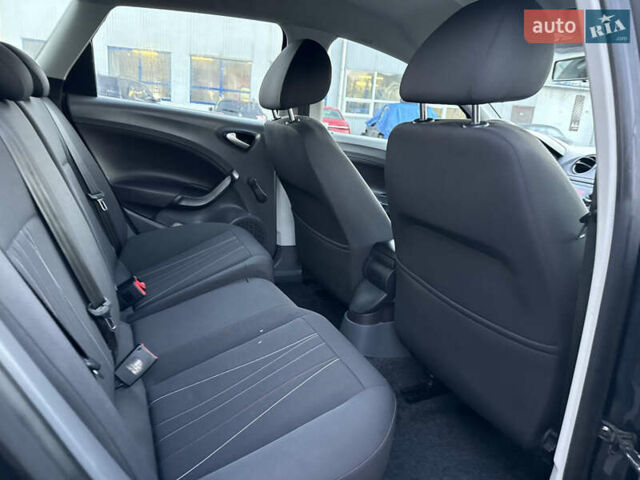 Черный Сеат Ибица, объемом двигателя 1.6 л и пробегом 247 тыс. км за 5500 $, фото 41 на Automoto.ua