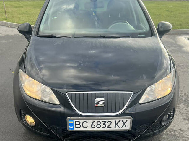 Сеат Ibiza 2011 у Радехове на Automoto.ua Чорний Сеат Ibiza, об'ємом двигуна 1.2 л та пробігом 229 тис. км за 5900 $, фото 2 на Automoto.ua