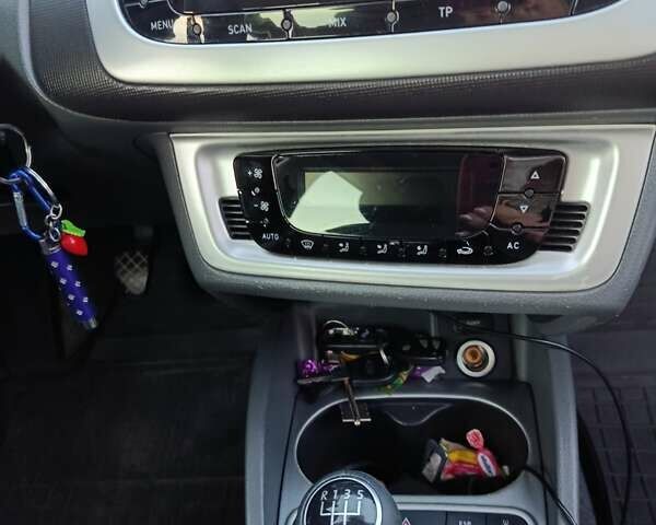 Черный Сеат Ибица, объемом двигателя 1.2 л и пробегом 256 тыс. км за 5700 $, фото 8 на Automoto.ua