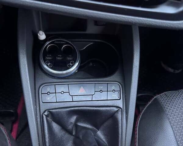 Черный Сеат Ибица, объемом двигателя 1.6 л и пробегом 268 тыс. км за 6198 $, фото 27 на Automoto.ua