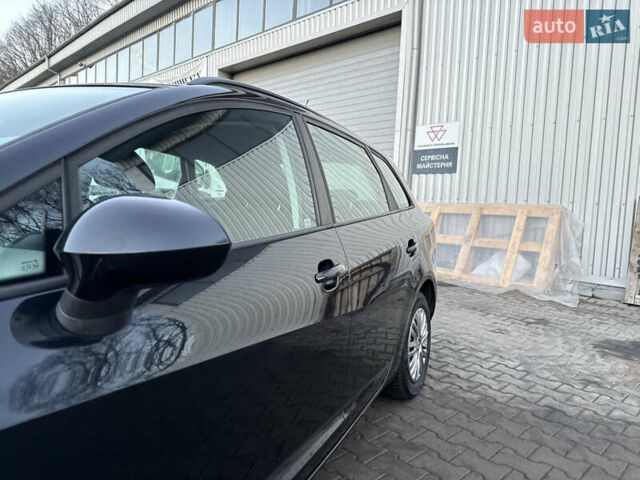 Черный Сеат Ибица, объемом двигателя 1.6 л и пробегом 247 тыс. км за 5500 $, фото 6 на Automoto.ua