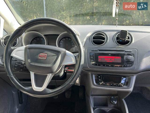 Черный Сеат Ибица, объемом двигателя 1.39 л и пробегом 166 тыс. км за 6300 $, фото 11 на Automoto.ua