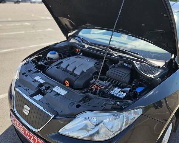 Чорний Сеат Ibiza, об'ємом двигуна 1.2 л та пробігом 266 тис. км за 6000 $, фото 28 на Automoto.ua