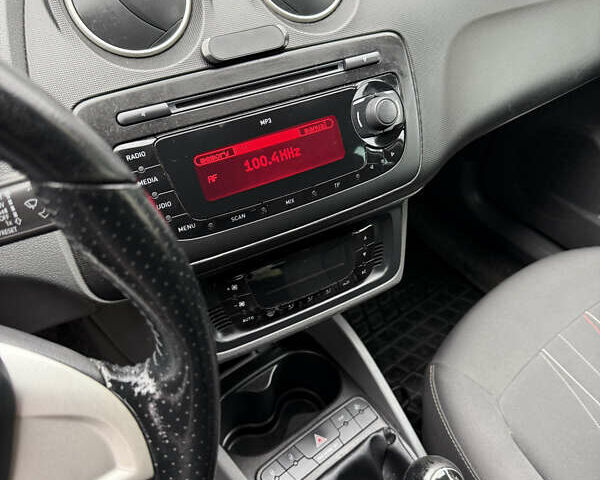 Черный Сеат Ибица, объемом двигателя 1.2 л и пробегом 200 тыс. км за 4999 $, фото 15 на Automoto.ua