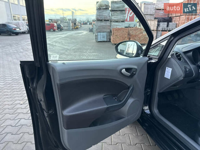 Черный Сеат Ибица, объемом двигателя 1.6 л и пробегом 247 тыс. км за 5500 $, фото 18 на Automoto.ua