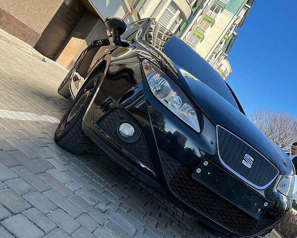 Чорний Сеат Ibiza, об'ємом двигуна 1.2 л та пробігом 210 тис. км за 6000 $, фото 17 на Automoto.ua