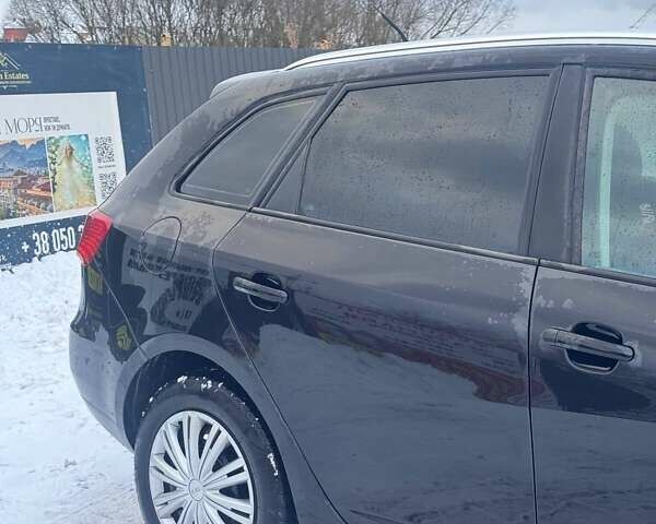 Черный Сеат Ибица, объемом двигателя 1.6 л и пробегом 268 тыс. км за 6198 $, фото 7 на Automoto.ua