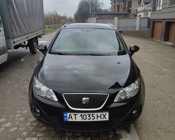 Чорний Сеат Ibiza, об'ємом двигуна 1.2 л та пробігом 216 тис. км за 5299 $, фото 18 на Automoto.ua
