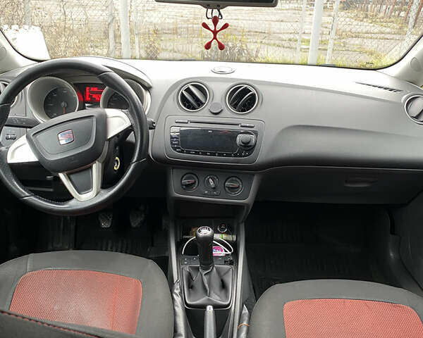 Чорний Сеат Ibiza, об'ємом двигуна 1.6 л та пробігом 266 тис. км за 6199 $, фото 15 на Automoto.ua