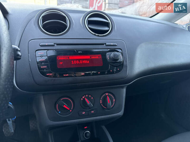 Черный Сеат Ибица, объемом двигателя 1.6 л и пробегом 247 тыс. км за 5500 $, фото 30 на Automoto.ua