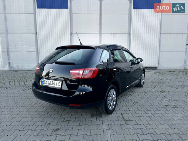 Чорний Сеат Ibiza, об'ємом двигуна 1.2 л та пробігом 233 тис. км за 5900 $, фото 7 на Automoto.ua