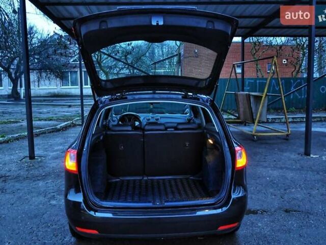 Черный Сеат Ибица, объемом двигателя 1.2 л и пробегом 190 тыс. км за 6000 $, фото 17 на Automoto.ua