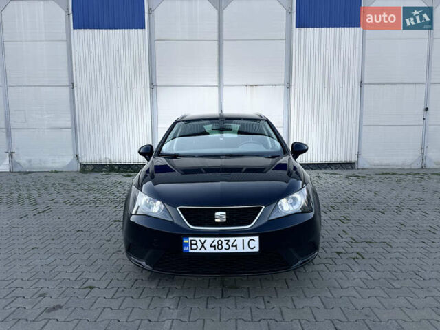 Чорний Сеат Ibiza, об'ємом двигуна 1.2 л та пробігом 233 тис. км за 5900 $, фото 2 на Automoto.ua