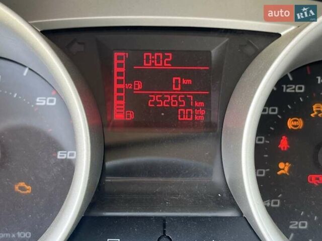 Черный Сеат Ибица, объемом двигателя 1.2 л и пробегом 252 тыс. км за 2300 $, фото 5 на Automoto.ua