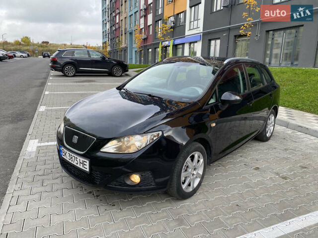 Чорний Сеат Ibiza, об'ємом двигуна 1.2 л та пробігом 220 тис. км за 4700 $, фото 1 на Automoto.ua